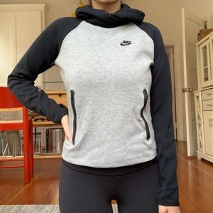 Nike Tech Cowl Neck Pullover